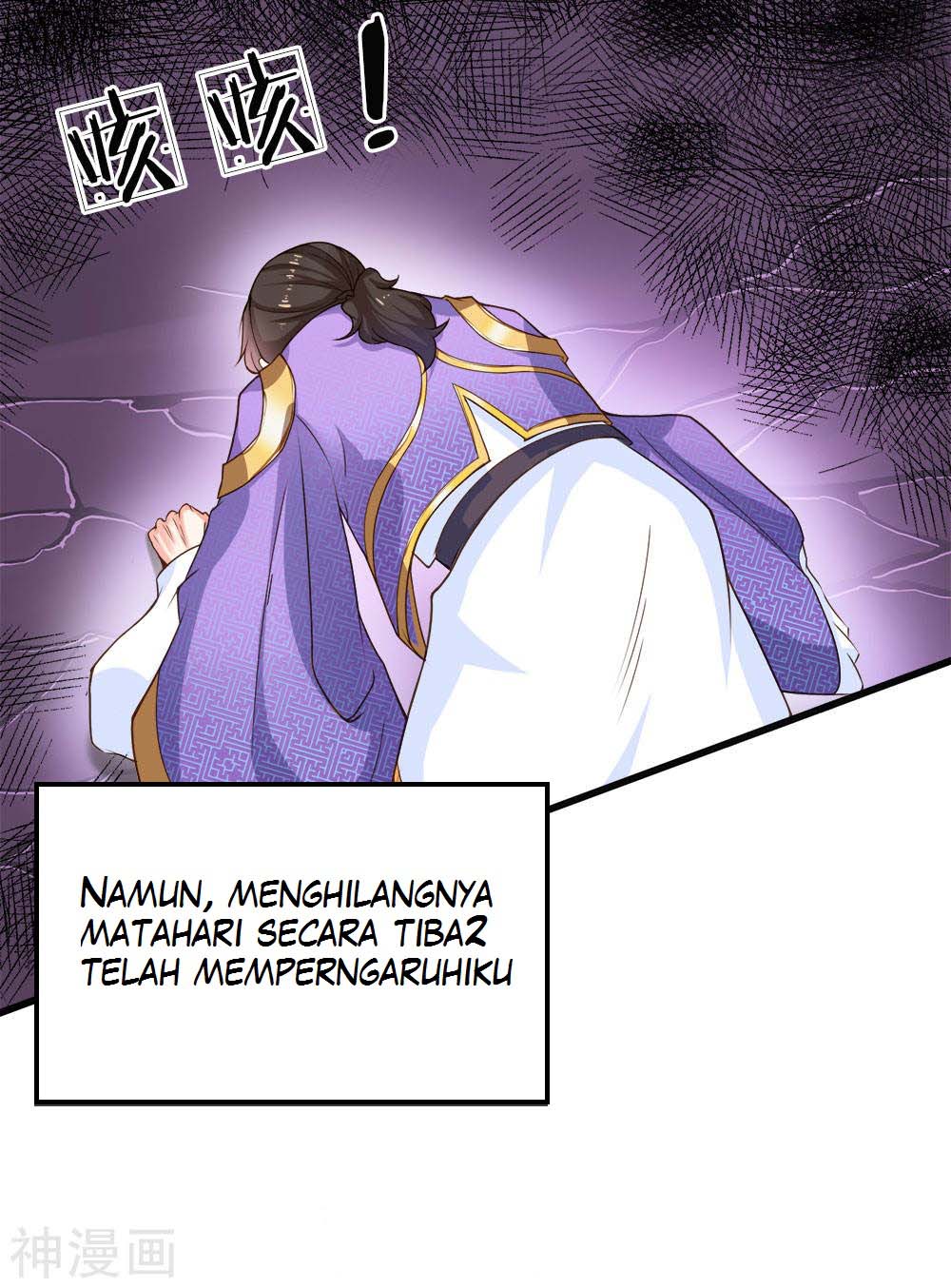 Immortal Daddy Xianzun Chapter 07 Gambar 4